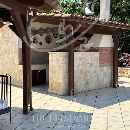 Casa vacanze Td Luna Trulli With Large Pool