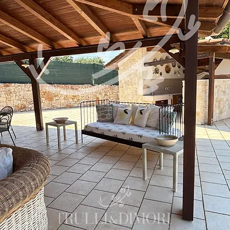 Td Luna Trulli With Large Pool Casa vacanze *
