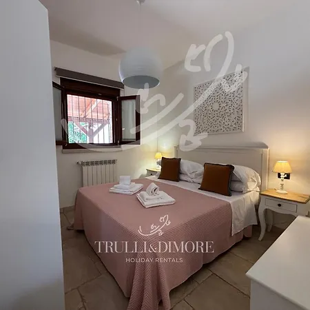 Td Luna Trulli With Large Pool * Castellana Grotte