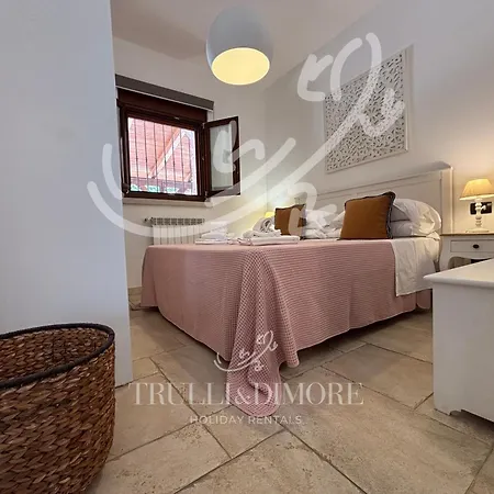 Td Luna Trulli With Large Pool Casa vacanze