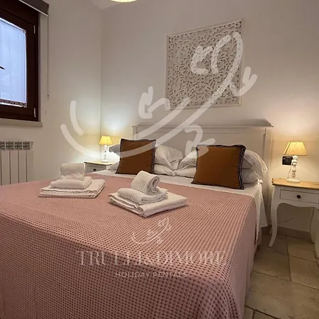 Td Luna Trulli With Large Pool Casa vacanze *