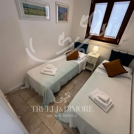 Ferienhaus Td Luna Trulli With Large Pool Castellana Grotte