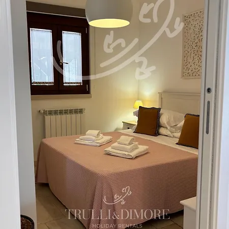 Td Luna Trulli With Large Pool *