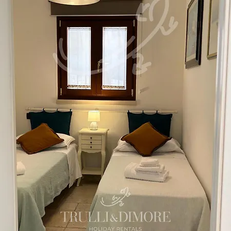 Td Luna Trulli With Large Pool Casa vacanze Castellana Grotte