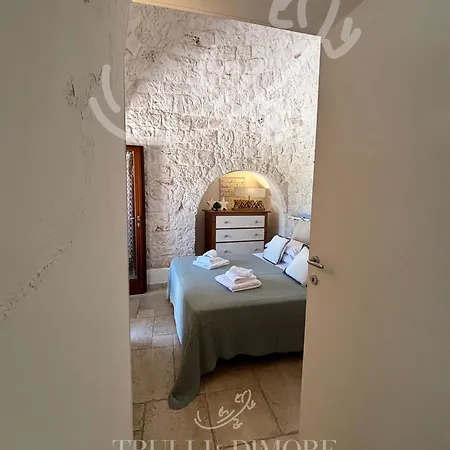 Casa vacanze Td Luna Trulli With Large Pool *