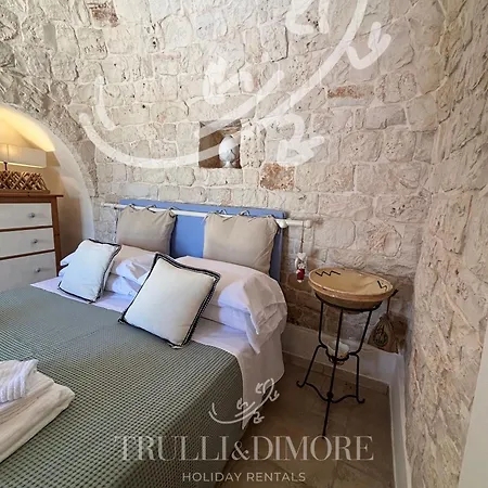 Casa vacanze Td Luna Trulli With Large Pool Castellana Grotte