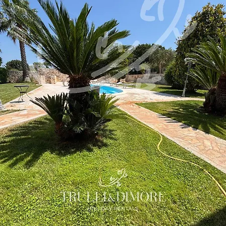 Casa vacanze Td Luna Trulli With Large Pool *