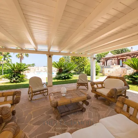 Td Luna Trulli With Large Pool Casa vacanze Castellana Grotte