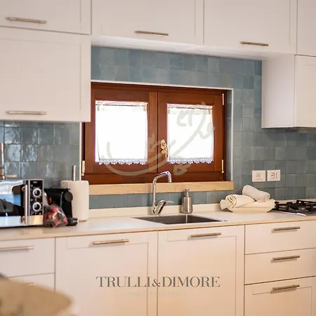 Td Luna Trulli With Large Pool * Castellana Grotte