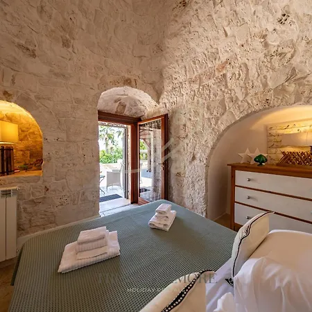 Td Luna Trulli With Large Pool Casa vacanze *