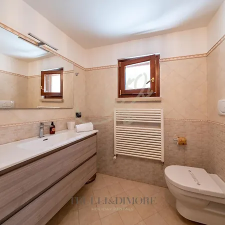 Td Luna Trulli With Large Pool *