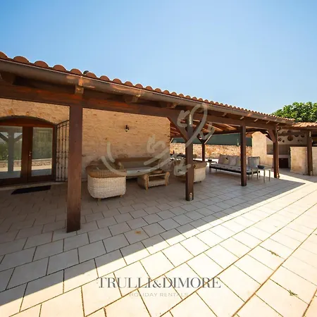 Casa vacanze Td Luna Trulli With Large Pool