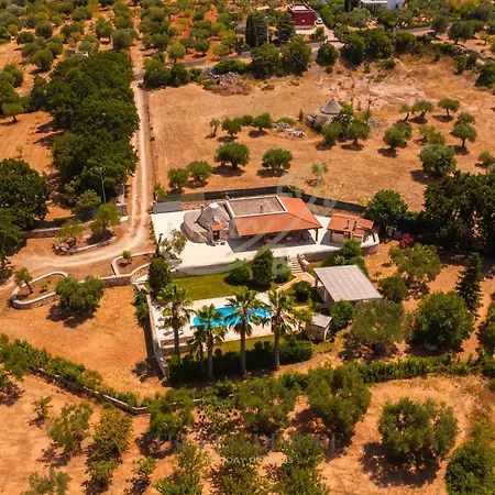 Casa vacanze Td Luna Trulli With Large Pool *
